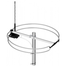 Antena radiowa FM dookólna H/V