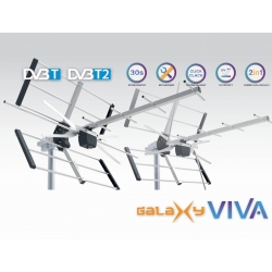 Antena Galaxy Viva Combo V/H 24dB