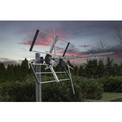 Antena Galaxy Viva Combo V/H 24dB