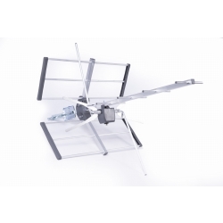 Antena Galaxy Viva Combo V/H 24dB