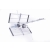 Antena Galaxy Viva Combo V/H 24dB