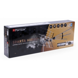 Antena Opticum Sparta Hirro H/V Combo 28dB