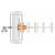 Antena Televes A6 UHF