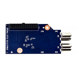 Osprzęt  GiGaBlue QUAD Pro UHD - Głowica Dual DVB-T/T2/C