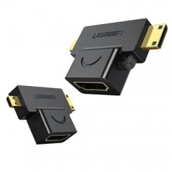Adapter mini / micro HDMI do HDMI UGREEN