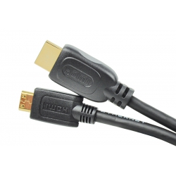 Kabel HDMI - mini HDMI 3,0m