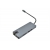 Adapter USB-C 8in1 hub wielofunkcyjny