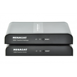 Transmiter HDMI Megasat Powerline po sieci do max. 150m