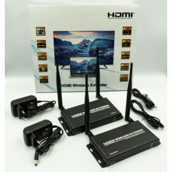 Transmiter HDMI Spacetronik SPH-W200D max. 200m