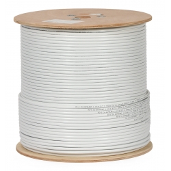 Kabel Tri-SHIELD 1.13 Dipolnet RG-6 CU 1m