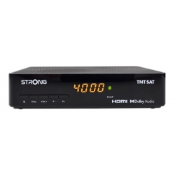 TNT Sat: dekoder Strong SRT 7408 + karta