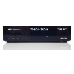 TNT Sat: dekoder Thomson-THS806 + karta
