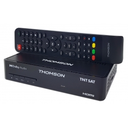 TNT Sat: dekoder Thomson-THS806 + karta