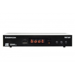 TNT Sat: dekoder Sagemcom HD + karta