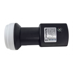 Konwerter Technisat Single z Satfinderem i Kompasem