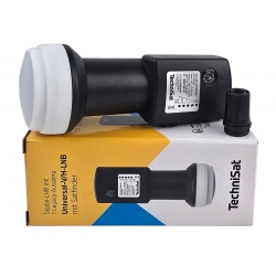 Konwerter Technisat Single z Satfinderem i Kompasem