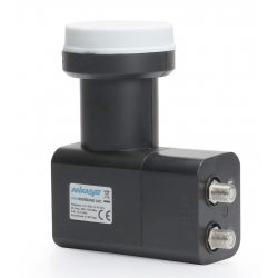 Konwerter Wideband Ankasat czarny