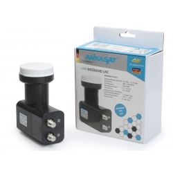 Konwerter Wideband Ankasat czarny