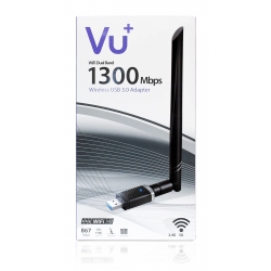 Karta USB WiFi Vu+ 1300Mbps z anteną