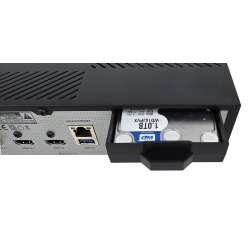Odbiornik GiGaBlue UHD Quad 4K PRO