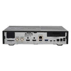 Odbiornik GiGaBlue UHD Quad 4K PRO