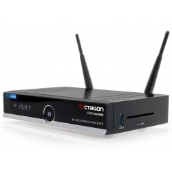 Odbiornik Octagon SF8008 V3 Supreme Twin UHD 4K