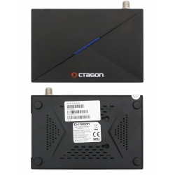 Octagon SFX6018 1xS2+IP HD HEVC ENIGMA2 WiFi