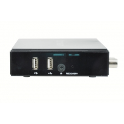 Odbiornik Octagon SX88+ Optima Combo HEVC HD+IP Multistream