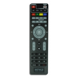 Odbiornik DVB-T/T2 Wiwa H.265 Mini HEVC
