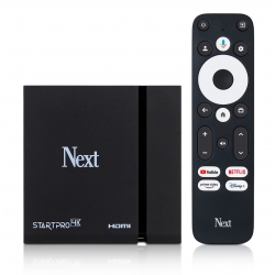 Next Start Pro 4K Google TV14