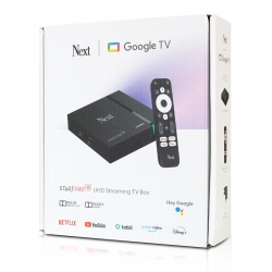 Next Start Pro 4K Google TV14
