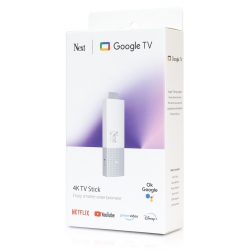 Google TV Next 4K Stick HDMI
