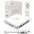 Mini PC Homatics BOX R 4K + Tuner DVB-T2 na USB