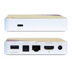 Mini PC Homatics BOX 4K PRO V2 Google TV