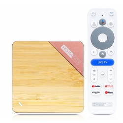 Mini PC Homatics BOX 4K V2 Google TV