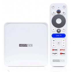 Mini PC Homatics BOX Lite 4K V2 Google TV