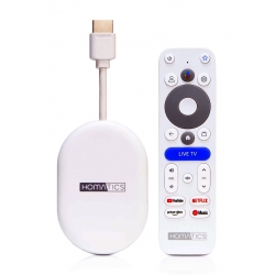 Mini PC Homatics Dongle Lite 4K V2 Google TV