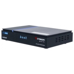Mini PC Octagon Spirit PRO 4K Android TV