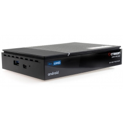 Mini PC Octagon Spirit PRO MAX 8K Android TV