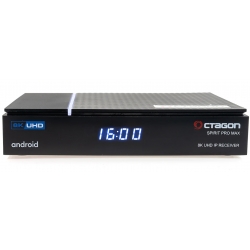 Mini PC Octagon Spirit PRO MAX 8K Android TV