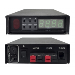 Pozycjoner Datcom AS-2000 z adapterem DiSEqC - UŻYWANY