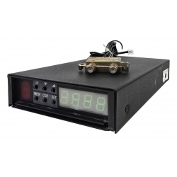 Pozycjoner Datcom AS-2000 z adapterem DiSEqC - UŻYWANY