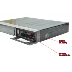 Odbiornik AB CryptoBox 740HD