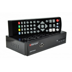 Odbiornik DVB-T/T2 Opticum AX Lion 3-M plus
