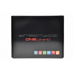 Odbiornik Dreambox ONE Ultra HD Combo