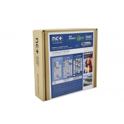 Zestaw nc+ telewizja na kartę: ITI 2851S + pakiet Komfort+/Filmbox 6m