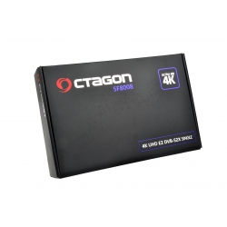 Odbiornik Octagon SF8008 Single UHD 4K S2X