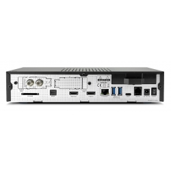 Odbiornik Vu+ DUO 4K Lite 1xS2X FBC