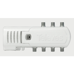 Wzmacniacz Televes 1WE/6WY 553120