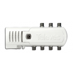 Wzmacniacz Televes 1WE/6WY 553120